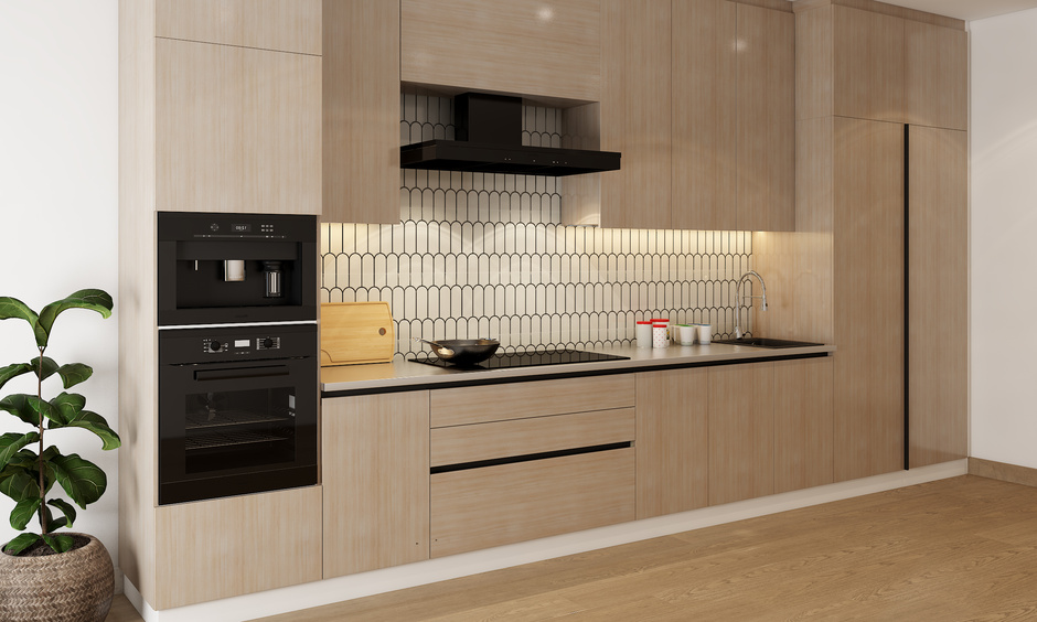 Desain Kitchen Set Dapur Minimalis