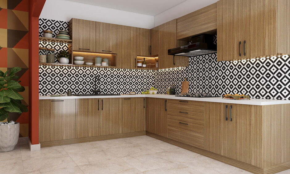 Desain Kitchen Set Dapur Minimalis