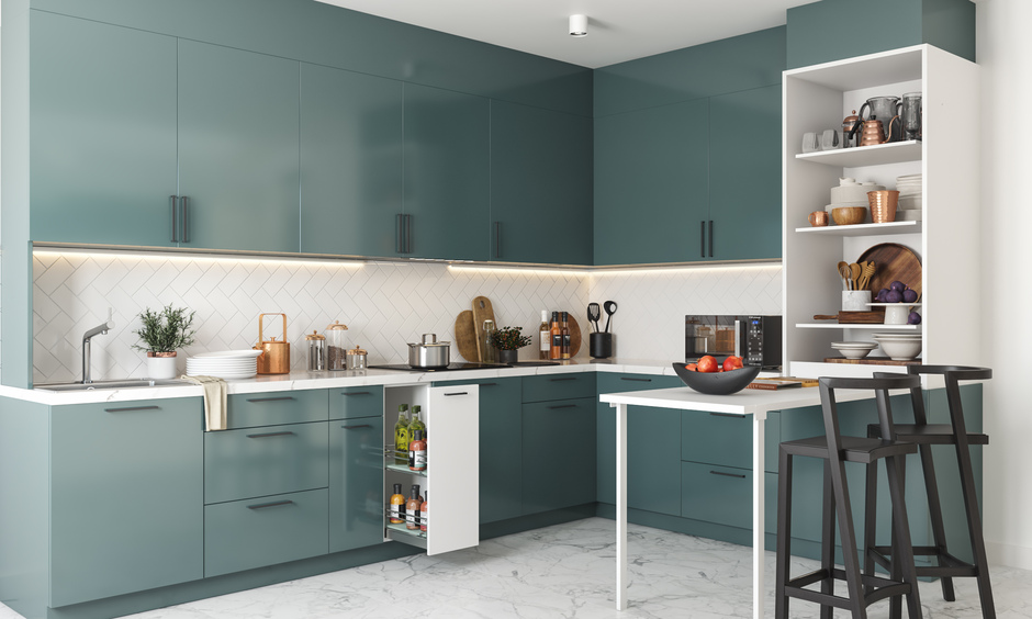 Desain Kitchen Set Dapur Minimalis