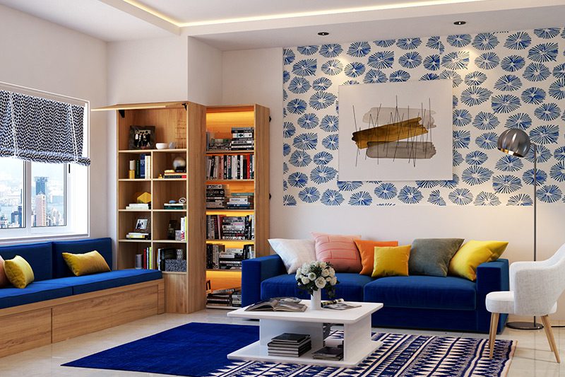 Furniture Ruang Tamu