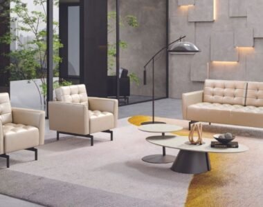 Sofa Kantor Minimalis