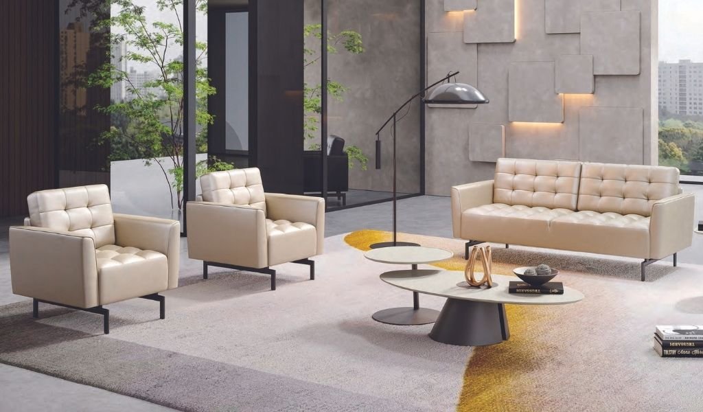 Sofa Kantor Minimalis