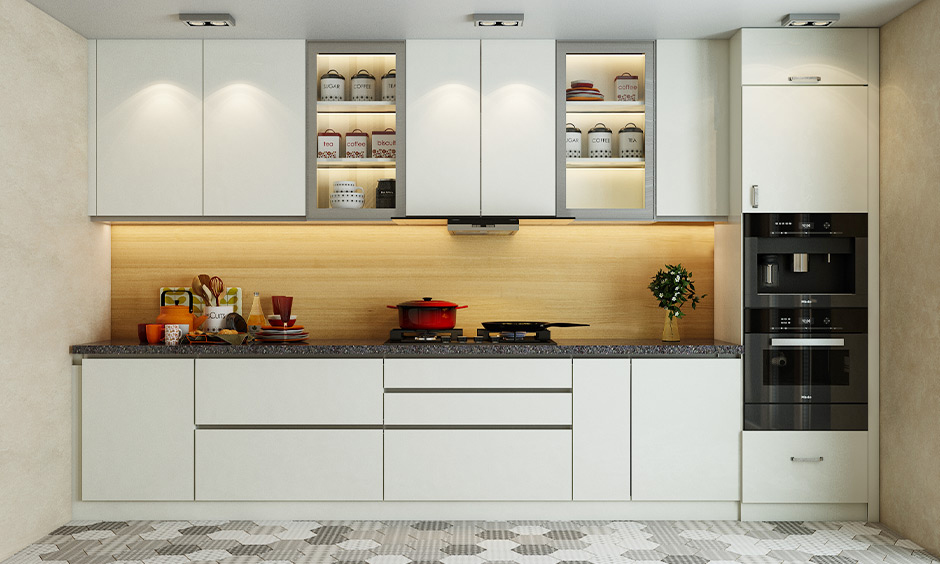 Desain Dapur Kecil Modern