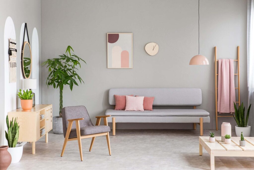 Memilih Sofa Minimalis