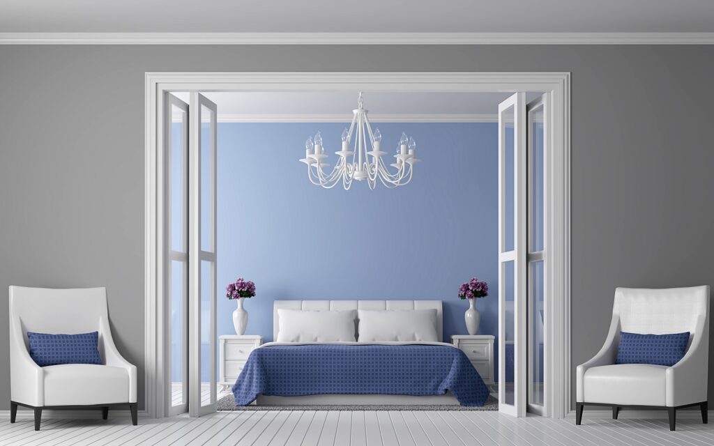 Tips Memilih Warna Cat untuk Kamar Tidur