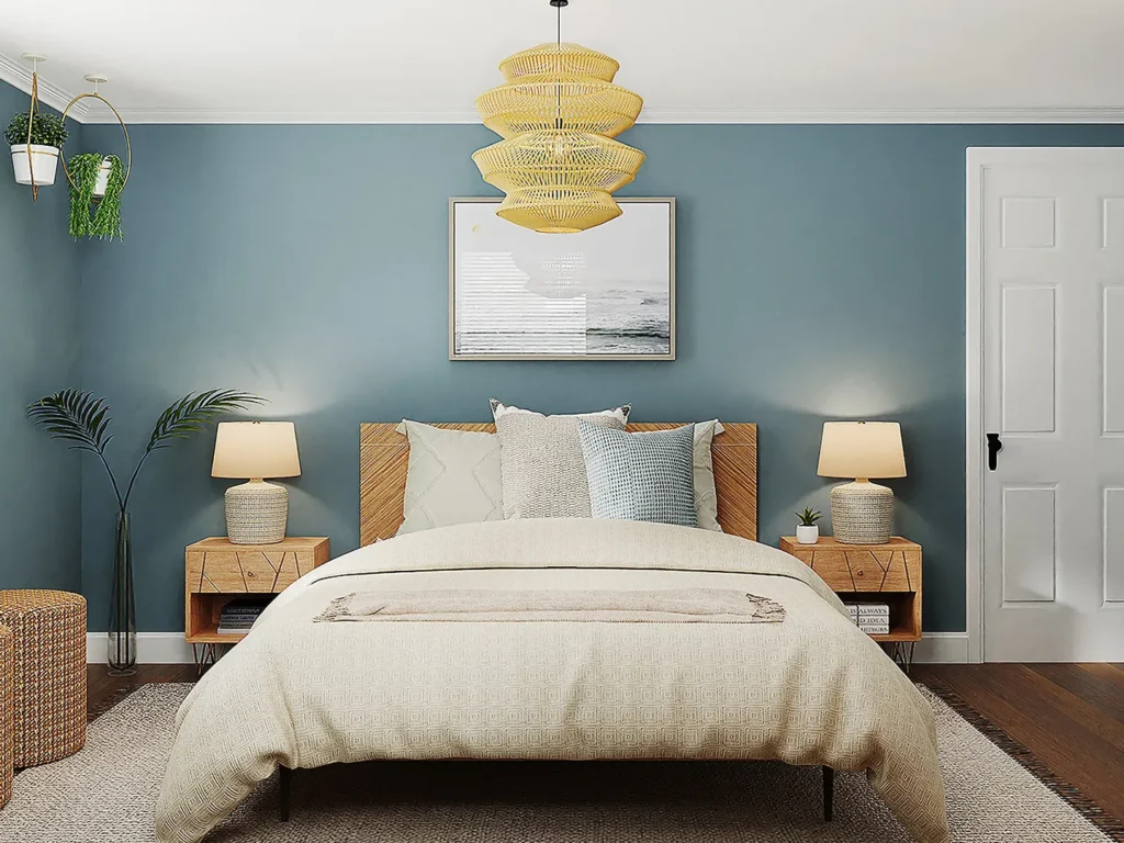 Tips Memilih Warna Cat untuk Kamar Tidur