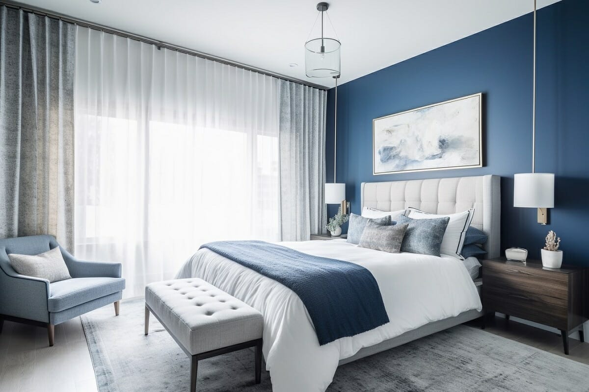 Tips Memilih Warna Cat untuk Kamar Tidur