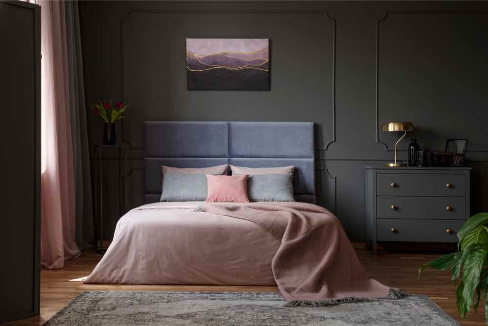 Tips Memilih Warna Cat untuk Kamar Tidur