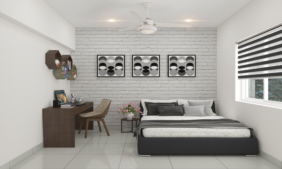 Desain Interior Kamar Tidur
