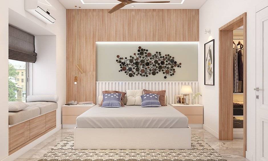 Desain Interior Kamar Tidur