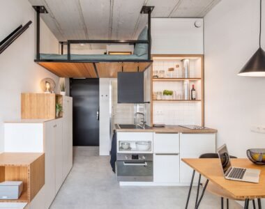 Desain Interior Apartemen Kecil