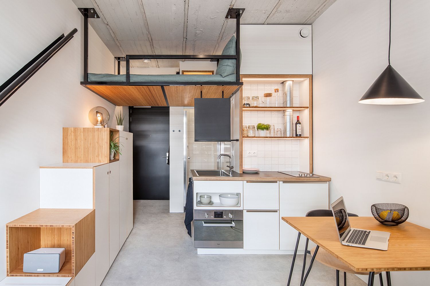 Desain Interior Apartemen Kecil
