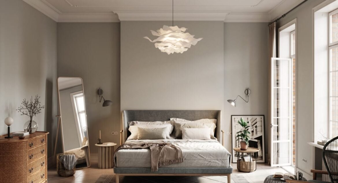 Desain Kamar Tidur yang Nyaman