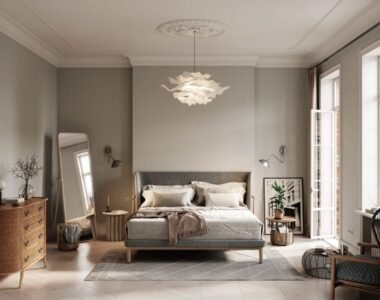 Desain Kamar Tidur yang Nyaman