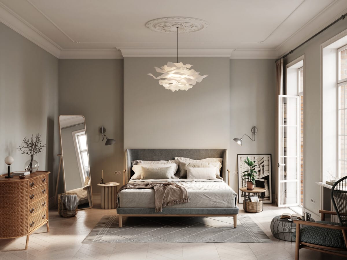 Desain Kamar Tidur yang Nyaman