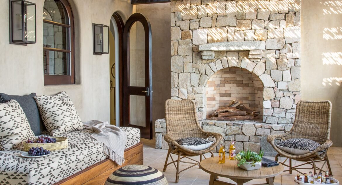 Gaya Desain Interior Mediterania