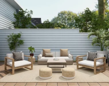 Tips Memilih Furniture Outdoor