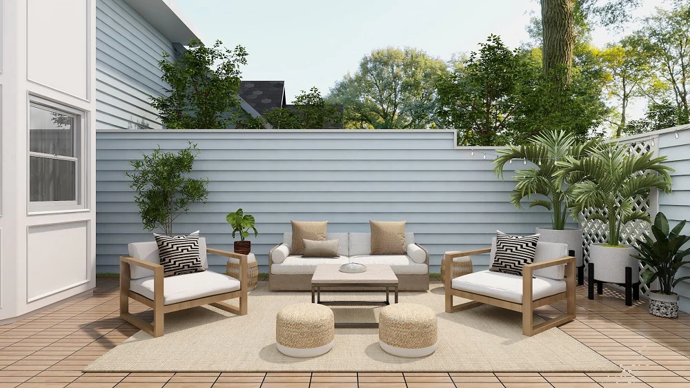 Tips Memilih Furniture Outdoor