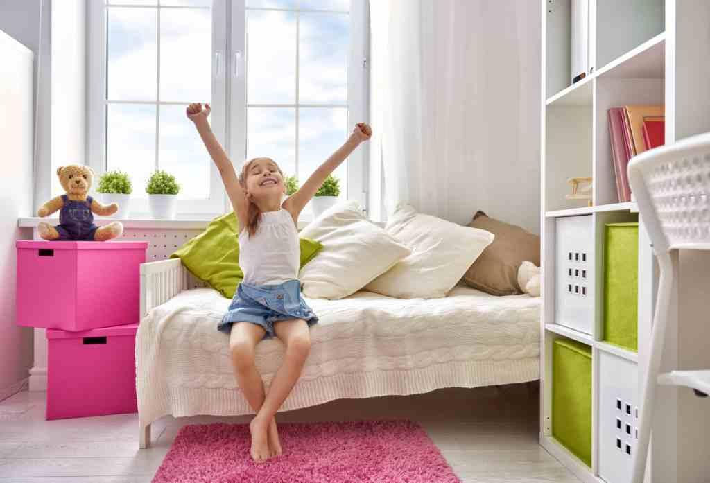 Kamar Tidur yang Aman dan Nyaman untuk Anak