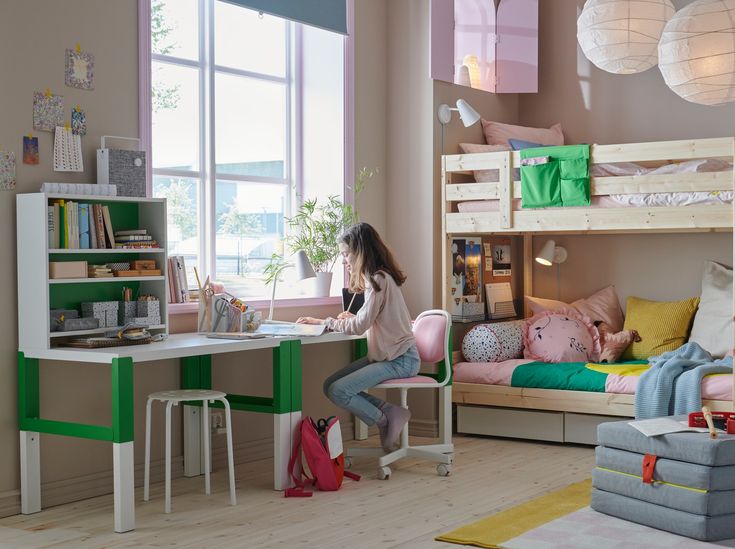 Kamar Tidur yang Aman dan Nyaman untuk Anak