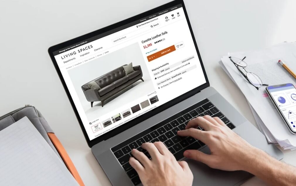 Menghindari Penipuan Saat Membeli Furniture Online