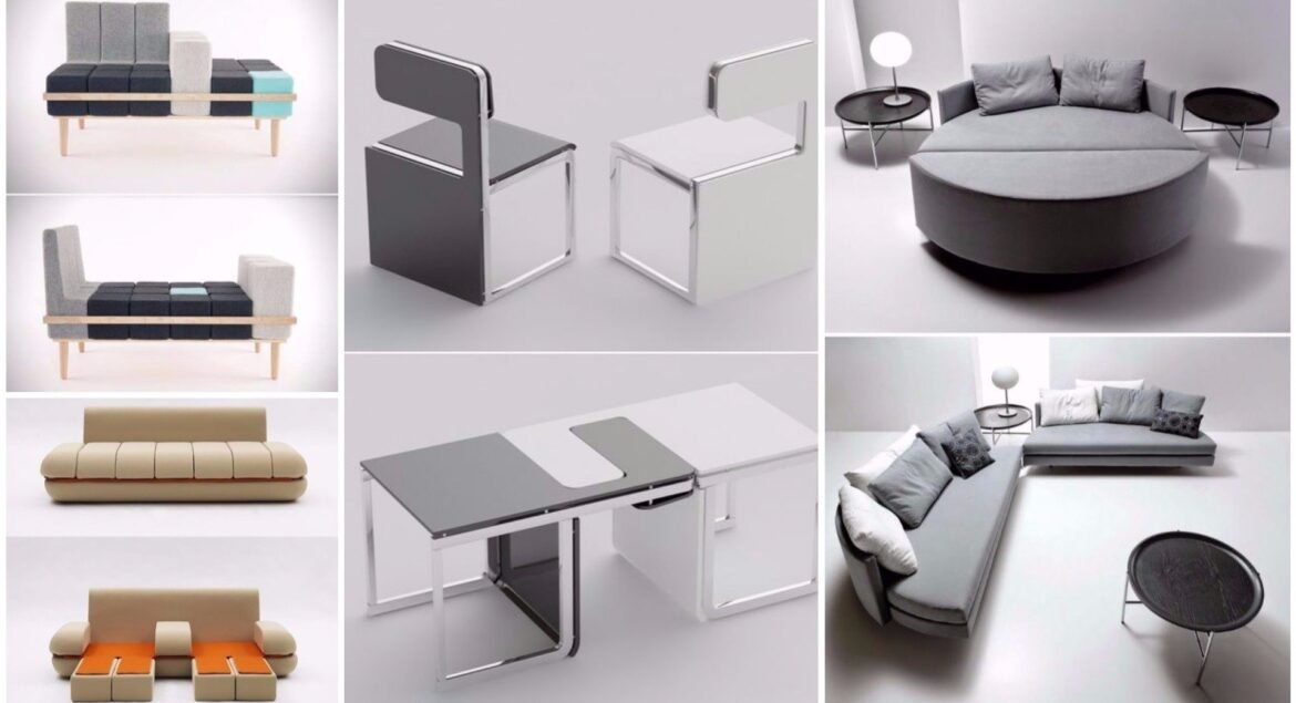 Desain Furniture Modular