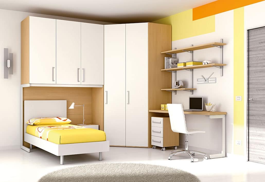 Furniture untuk Kamar Anak Minimalis