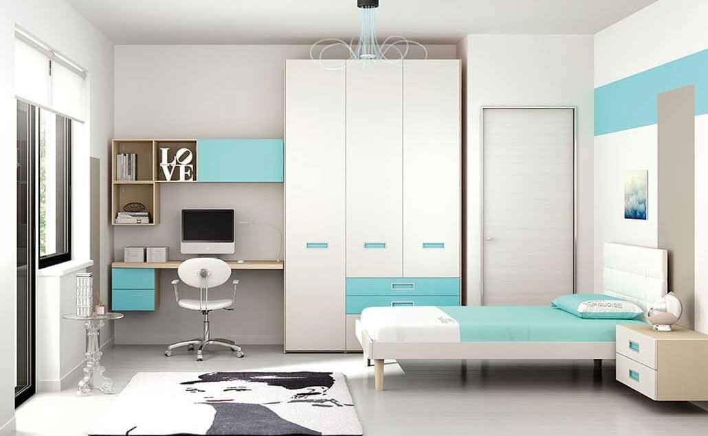 Furniture untuk Kamar Anak Minimalis