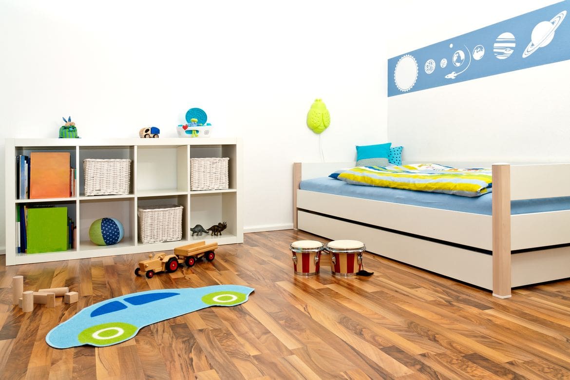 Furniture untuk Kamar Anak Minimalis