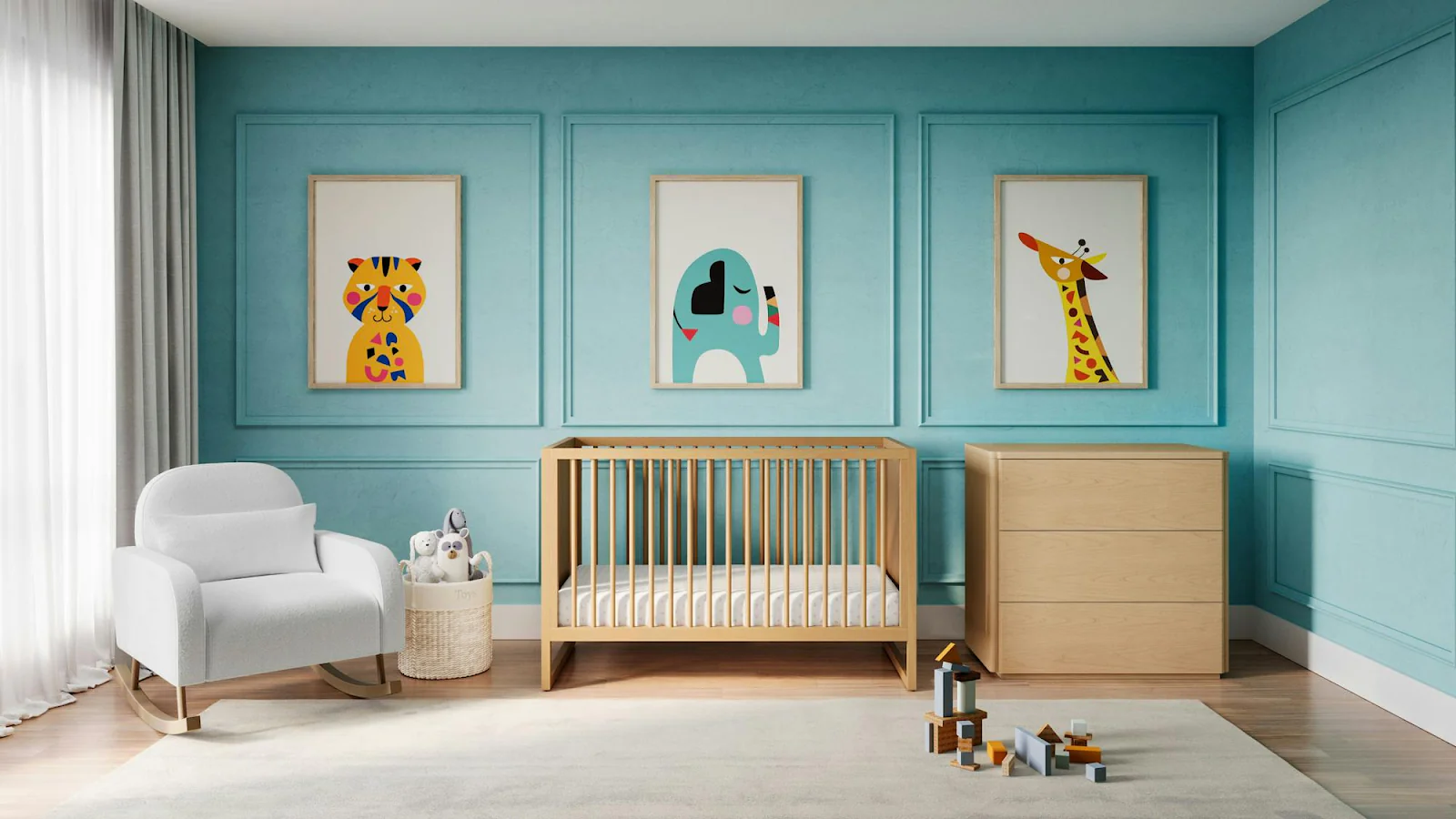 Furniture untuk Kamar Anak Minimalis
