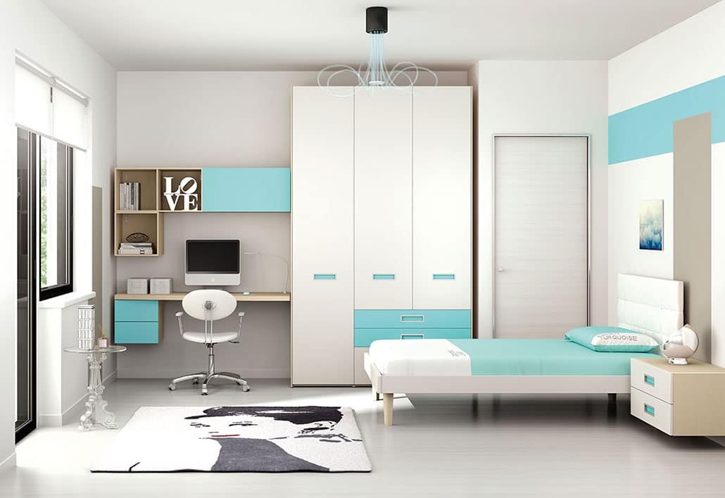 Furniture untuk Kamar Anak Minimalis