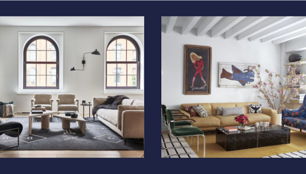 Perbedaan Furniture Vintage dan Modern
