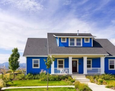 Warna Cat Rumah Menurut Feng Shui