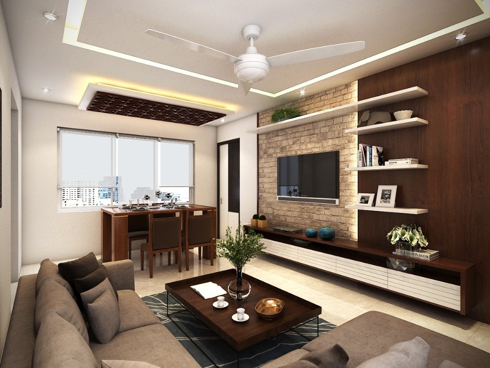 menciptakan Suasana Tenang Melalui Desain Interior