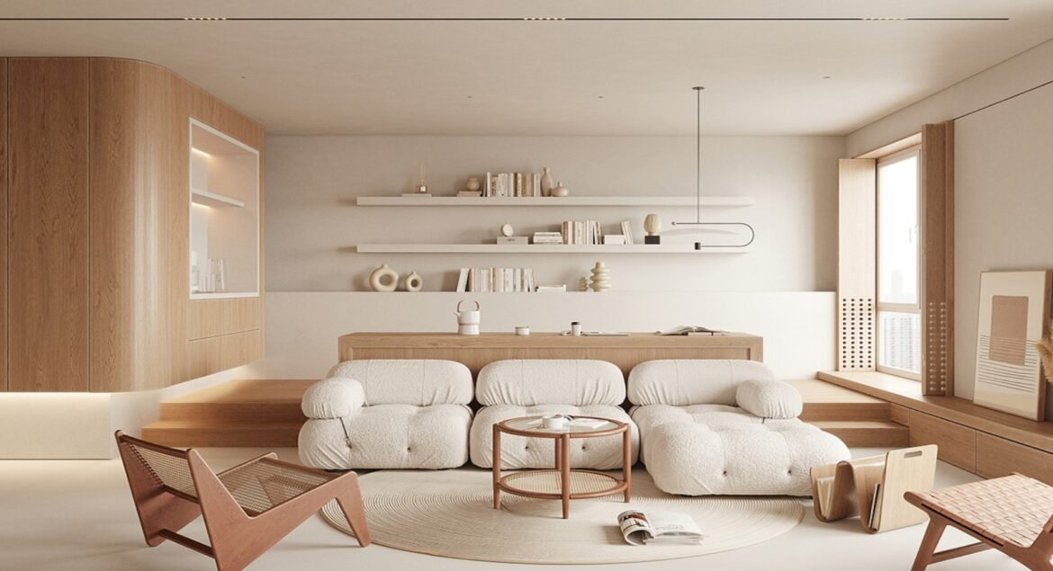 5 Jenis Furniture Minimalis Modern