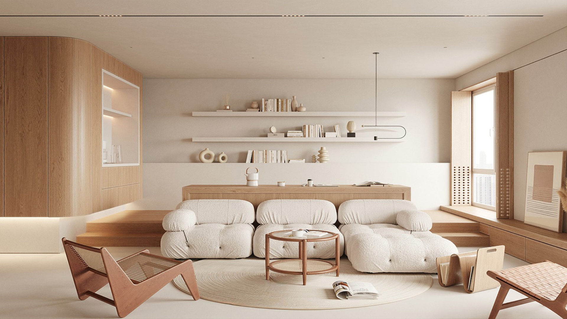 5 Jenis Furniture Minimalis Modern