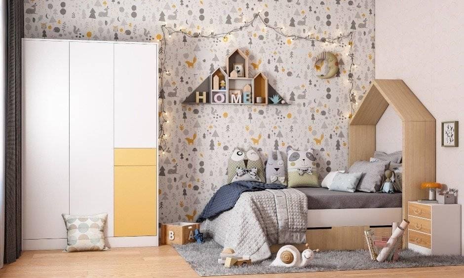 Desain Kamar Tidur Anak