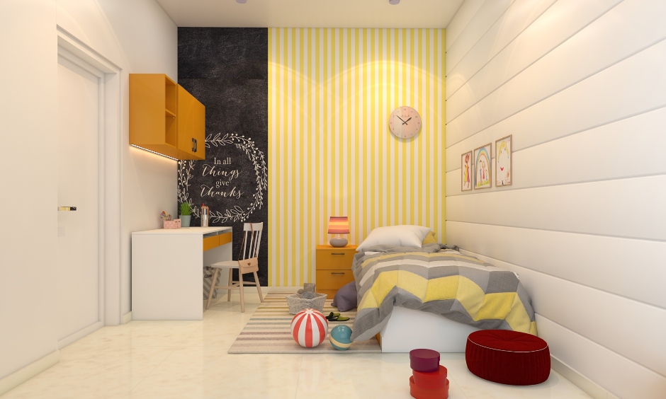 Desain Kamar Tidur Anak