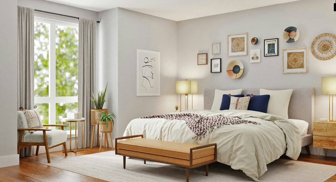 Kamar Tidur Menurut Feng Shui