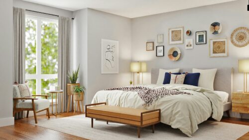 Kamar Tidur Menurut Feng Shui