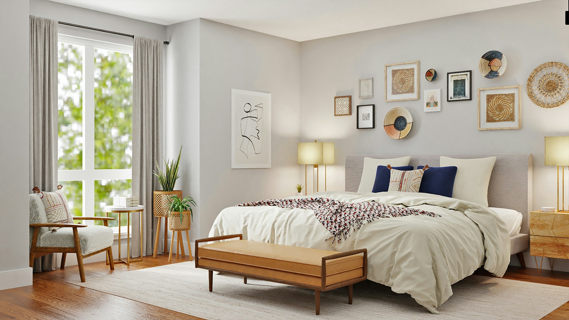 Kamar Tidur Menurut Feng Shui