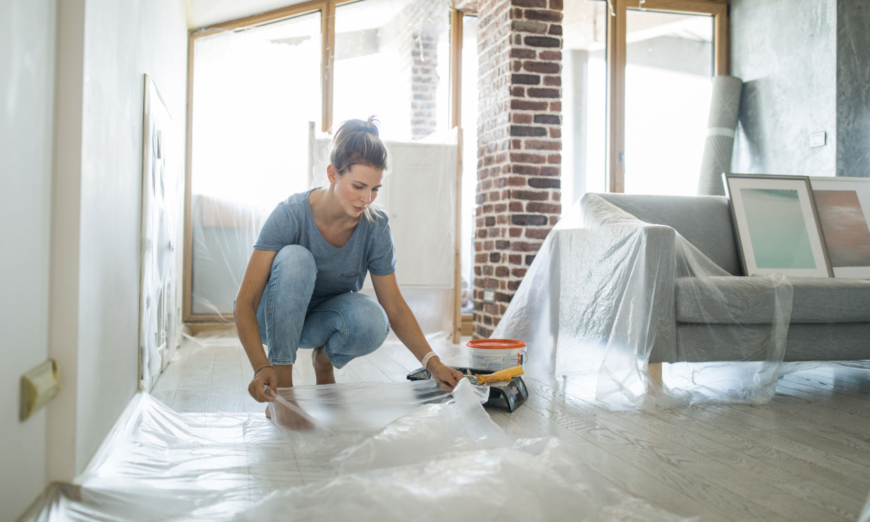 Renovasi Furniture Rumah