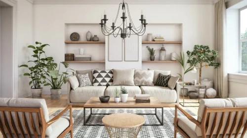 Tips Memilih Furniture untuk Rumah Bergaya Scandinavian