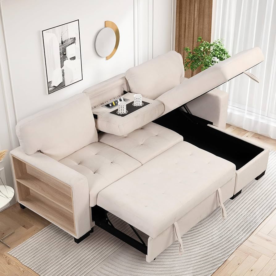 Sofa Minimalis Multifungsi
