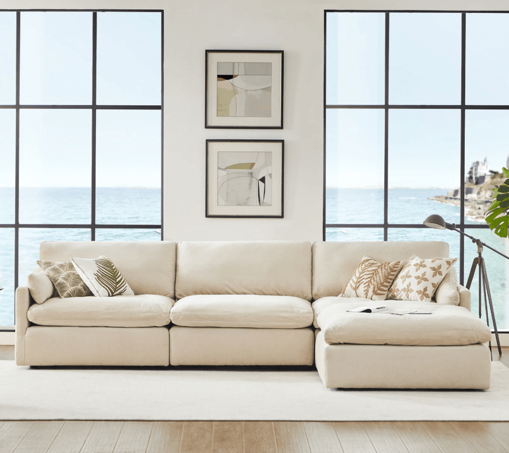 Rekomendasi Warna Sofa