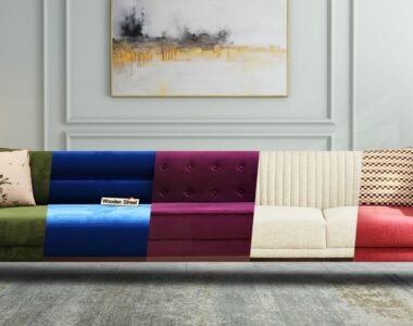 Rekomendasi Warna Sofa