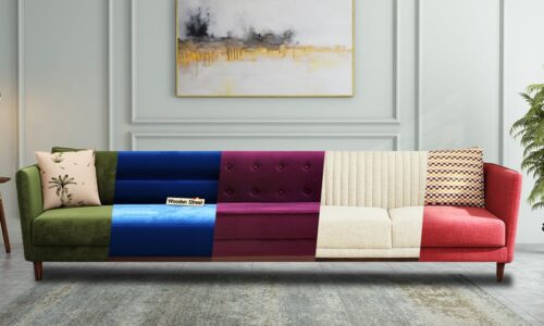 Rekomendasi Warna Sofa