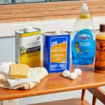 Bahan Alami untuk Membersihkan Furnitur Kayu