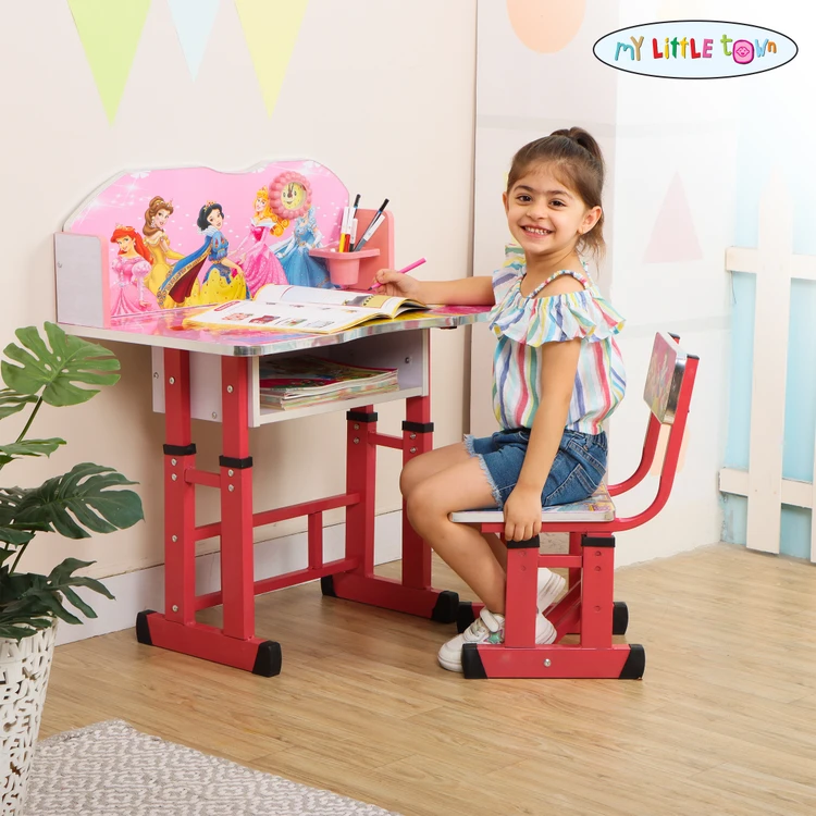 Desain Meja Belajar Anak