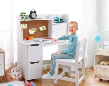 Desain Meja Belajar Anak